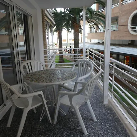 Zeus Alexis Appartement Salou