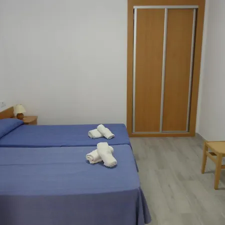 Zeus Alexis Appartement *