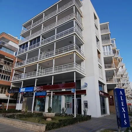 Appartement Zeus Alexis