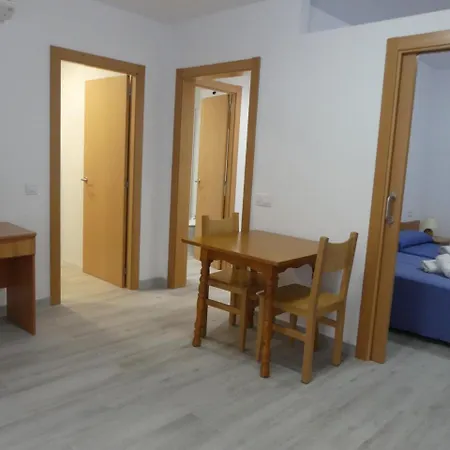 Appartement Zeus Alexis *