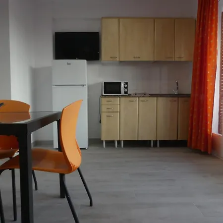 Appartement Zeus Alexis