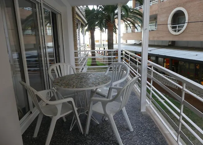 Zeus Alexis Lägenhet Salou