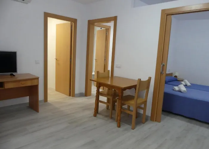 Lägenhet Zeus Alexis *