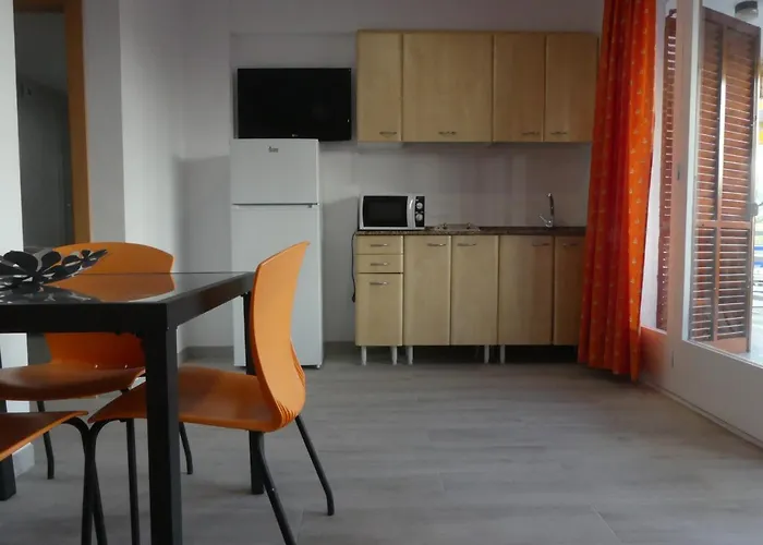 Lägenhet Zeus Alexis